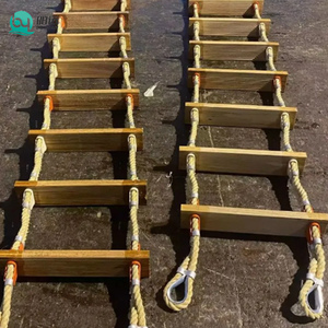 <span class=keywords><strong>Escalera</strong></span> de Embarque de <span class=keywords><strong>Madera</strong></span> Antideslizante con Certificación CCS EC, de Alta Resistencia, para Barcos, Marca Boyuan - Product Image 2