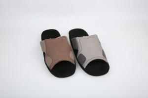 CORIFEI <span class=keywords><strong>2026</strong></span> Dört Mevsim Yeni Sıcak Açık Burunlu Nefes Alabilen Yumuşak İç Mekan Dış Mekan Ev Terlikleri Erkekler İçin - Product Image 4