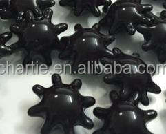 Groothandel 1000 Stks/zak <span class=keywords><strong>24K</strong></span> Gouden Gezichtsolie Serumcapsule Bevat Vitamine C E Niacinamide Zonnebloem Schapen Placenta Vermindert - Product Image 4