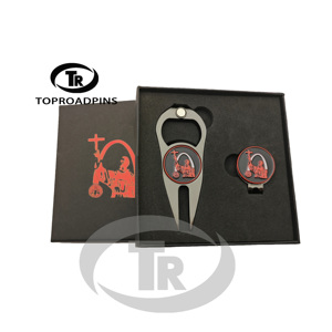เครื่องมือกอล์ฟสำหรับดำน้ำอุปกรณ์กอล์ฟสินค้าใหม่ดีไซน์แบบนูน - Product Image 4