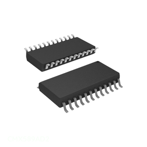 CMX589AD2 24 SOlC (0.295 "7.50mm Largeur) Composants d'interface Électronique Original - Product Image 1