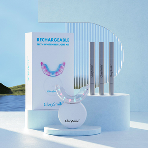 Kit Professionale per Sbiancamento Dentale Approvato <span class=keywords><strong>CE</strong></span> per un Sorriso Smagliante con Risultati Veloci, Sbiancante per Denti con Luce Ricaricabile Private Label - Product Image 6
