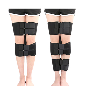 Cinturón de corrección de <span class=keywords><strong>piernas</strong></span> Corrector de postura X/O Forma Cinturón de corrección de <span class=keywords><strong>piernas</strong></span> Bowleg Banda correcta - Product Image 2