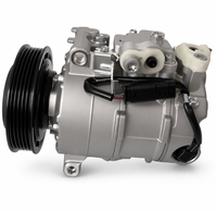 Compresseur de climatisation pour Mercedes Benz Classe B W246 W242 Classe A W176 OE A0022306311 6SEU16C 12V 5PK