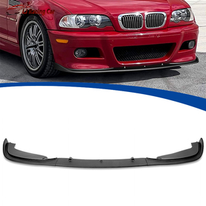 <span class=keywords><strong>Kit</strong></span> carrosserie ABS noir brillant 4 portes, séparateur de pare-chocs avant, diffuseur, pour <span class=keywords><strong>BMW</strong></span> Série 3 <span class=keywords><strong>E46</strong></span> 2001-2005, accessoires auto - Product Image 1