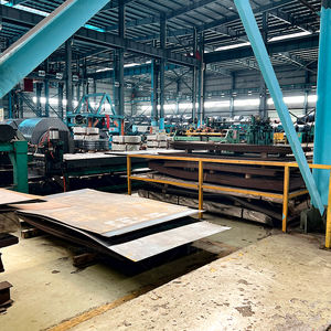 <span class=keywords><strong>Prix</strong></span> compétitif Acier corten patiné ASTM A588 Panneaux laminés à chaud personnalisés par pied carré offrant un service de découpe personnalisé - Product Image 1