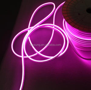 230V Púrpura <span class=keywords><strong>Led</strong></span> Cinta Luz Neón Manguera <span class=keywords><strong>Tira</strong></span> Rosa Cinta <span class=keywords><strong>Led</strong></span> Persiguiendo Neón Flex <span class=keywords><strong>Tira</strong></span> <span class=keywords><strong>Led</strong></span> Neón - Product Image 5
