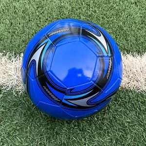 Balón de Fútbol de Diseño Moderno al Por Mayor, Precio Económico, Alta Calidad, Tamaño 5, PVC/PU, Logotipo Personalizado para Prácticas, Partidos y Equipos - Product Image 4