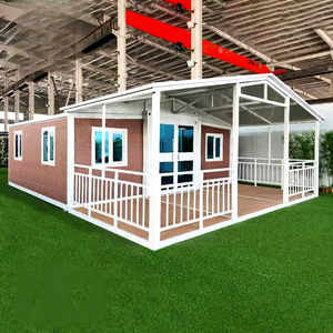 Negozio Prefabbricato in Container che si Trasforma Rapidamente in un Elegante Caffè Mobile, Hub Commerciale Personalizzato in Container Marittimo - Product Image 3