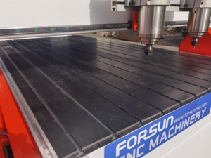 Hot sale ! china jinan professional pneumatic three spindle ATC march <span class=keywords><strong>3</strong></span> control multi head wood door engraving cnc router - Product Image 5