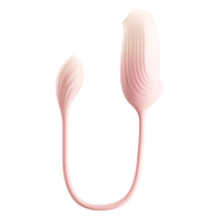 Sivokang Popping Bird Pro Saugender Vibrator zum Flirten Sexspielzeug für Frauen Masturbationsgerät