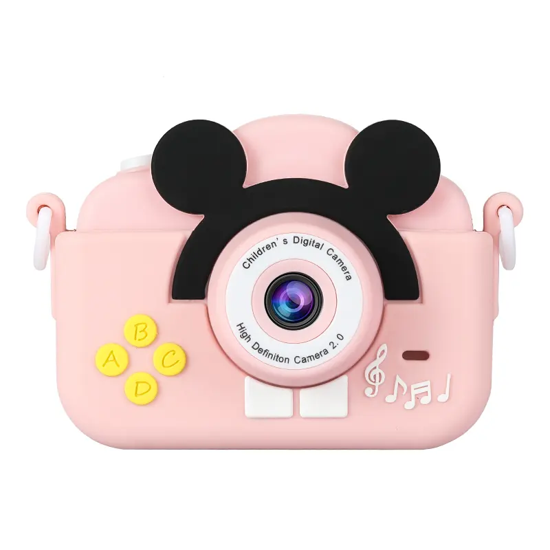 Buitenlandse Handel Mini Mickey Kinderen Digitale Camera Geschenken Speelgoed Een Groot Aantal Stock Fotografie Video Filter Mini Camera