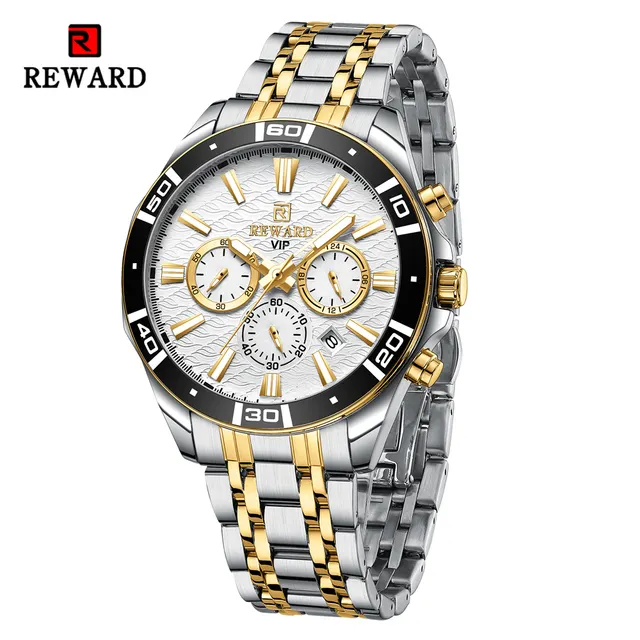 Reward 81134 Men's Quartz Watch - High Quality & Stylish