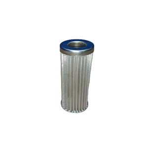 Filtro de aceite MANNY 30581 MCR21H30581 de alta eficiencia para compresores de aire, con elemento filtrante metálico. - Product Image 3