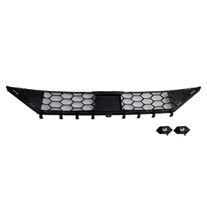 Griglia Inferiore <span class=keywords><strong>Paraurti</strong></span> Anteriore per <span class=keywords><strong>Ford</strong></span> <span class=keywords><strong>Focus</strong></span> MK4 2018-2021 ST JX7B-17K945-TD - Product Image 3