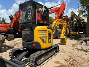 Giapponese originale per Komatsu PC30 <span class=keywords><strong>Mini</strong></span> escavatore 3-ton cingolato macchine edili con componenti del nucleo del motore Cummins per - Product Image 2