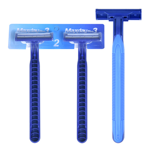 Wholesale Hot Sale Disposable Razors Women Triple Stainless Steel Blade <b>Shaving</b> <b>Stick</b> - Product Image 6