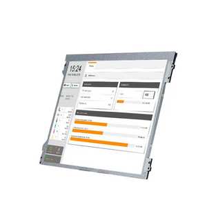 Module d'affichage LCD TFT de haute qualité de 12,1 pouces avec une résolution de 800 x 600, une luminosité de 300, G121STN02.1 pour l'affichage d'écran industriel - Product Image 1