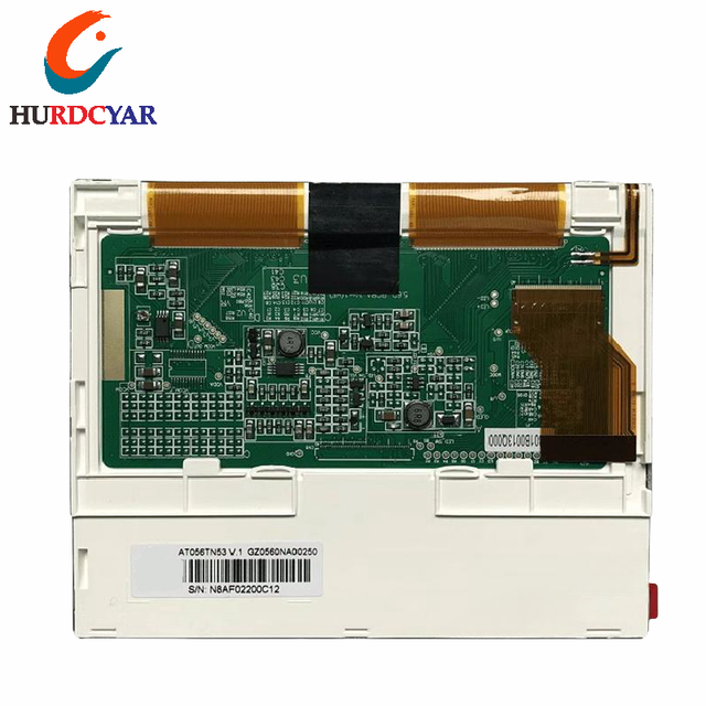 Brand New Original TA056TN53 V.1 5.6 Inch 126*99mm Lcd Screen Touch Panel Digitizer