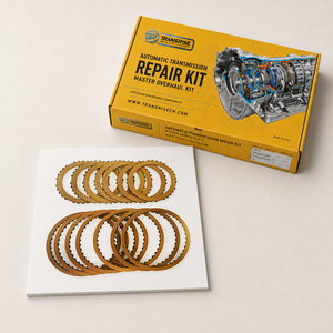 Placas de Fricción 0AW Nuevas, Kit de Placas de Fricción de Alta Calidad - Product Image 1
