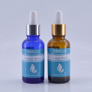 Bouteille d'huile essentielle à pompe à rouleau argenté avec parfum de barbe en verre et étiquettes d'huile de cheveux à cuticules sérigraphie Prier <span class=keywords><strong>goutteur</strong></span> - Product Image 4