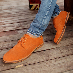 Zapatos Casuales de Moda para Hombre Joven, Zapatos de Oficina para Hombre de Talla Grande - Product Image 3