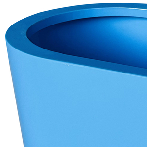 Macetas de Acero Galvanizado con Recubrimiento en Polvo, Duraderas y Ecológicas, para Hogar, Jardín, Cafetería, Balcón, Venta Directa de Fábrica - Product Image 3