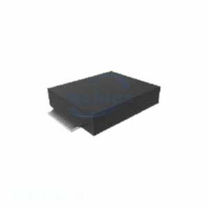 MURS3GBFL-TP DO-221AA, SMB Flat Leads Single Diodes Electronics Component In Stock - Product Image 1