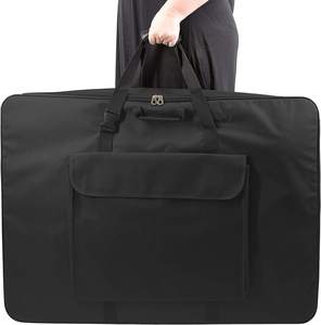 Bolsa de Portafolio de Arte Premium, Bolsa de Transporte Grande para Artistas al Aire Libre, Bolsa de Mano para Portafolio de Arte, para Obras de Arte, Pósters, Propósito Especial - Product Image 4