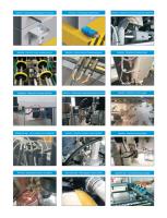 Capteur de proximité inductif PNP NPN de petite taille pour le positionnement de machines-outils et d'outils de rectification de différentes tailles et formes