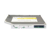 Unidad de Disco Blu-ray SATA CA30P para Portátil, Grabadora de DVD Integrada, Reproductor de Blu-ray, Unidad de Disco BD-ROM, Unidad de Disco Blu-ray de Succión