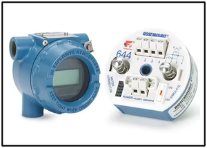 Rose-Mount 644 <b>Temperature</b> Transmitters Instrumart - Product Image 5