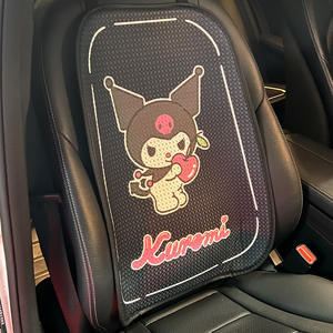 Kulomi 24 pièces multi-saisons à usage général dessin animé coussin de siège de voiture coton face à l'arrière nouveau quatre saisons multi-pièces Kulomi voiture - Product Image 6