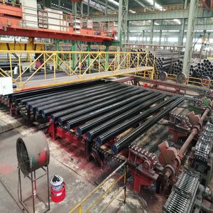 Tube sans soudure en acier au carbone à bas prix d'usine pour les matériaux de construction - Product Image 2