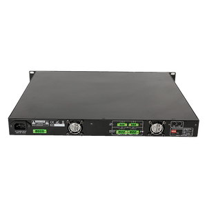 AMPLIFICADOR DE POTENCIA DE DOS canales, 2021 W <span class=keywords><strong>Pa</strong></span>, Clase D, novedad de 350 - Product Image 2