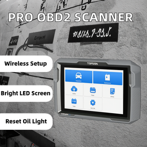 Herramienta de Diagnóstico de Motor OBD2 X431 CRP919X BT para Camry y Q5, para Mecánicos Automotrices - Product Image 2
