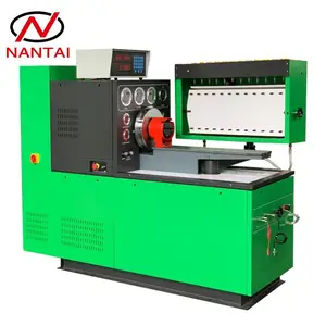 NANTAI Factory low price 12PSB Fuel Injection Pump Test Bench Diesel Pump Calibration Machine bench