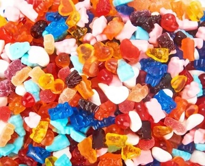 Gummies de collagène à marque privée OEM, suppléments complexes 3-en-1, vitamine C, biotine, gummies à la mousse de mer - Product Image 5