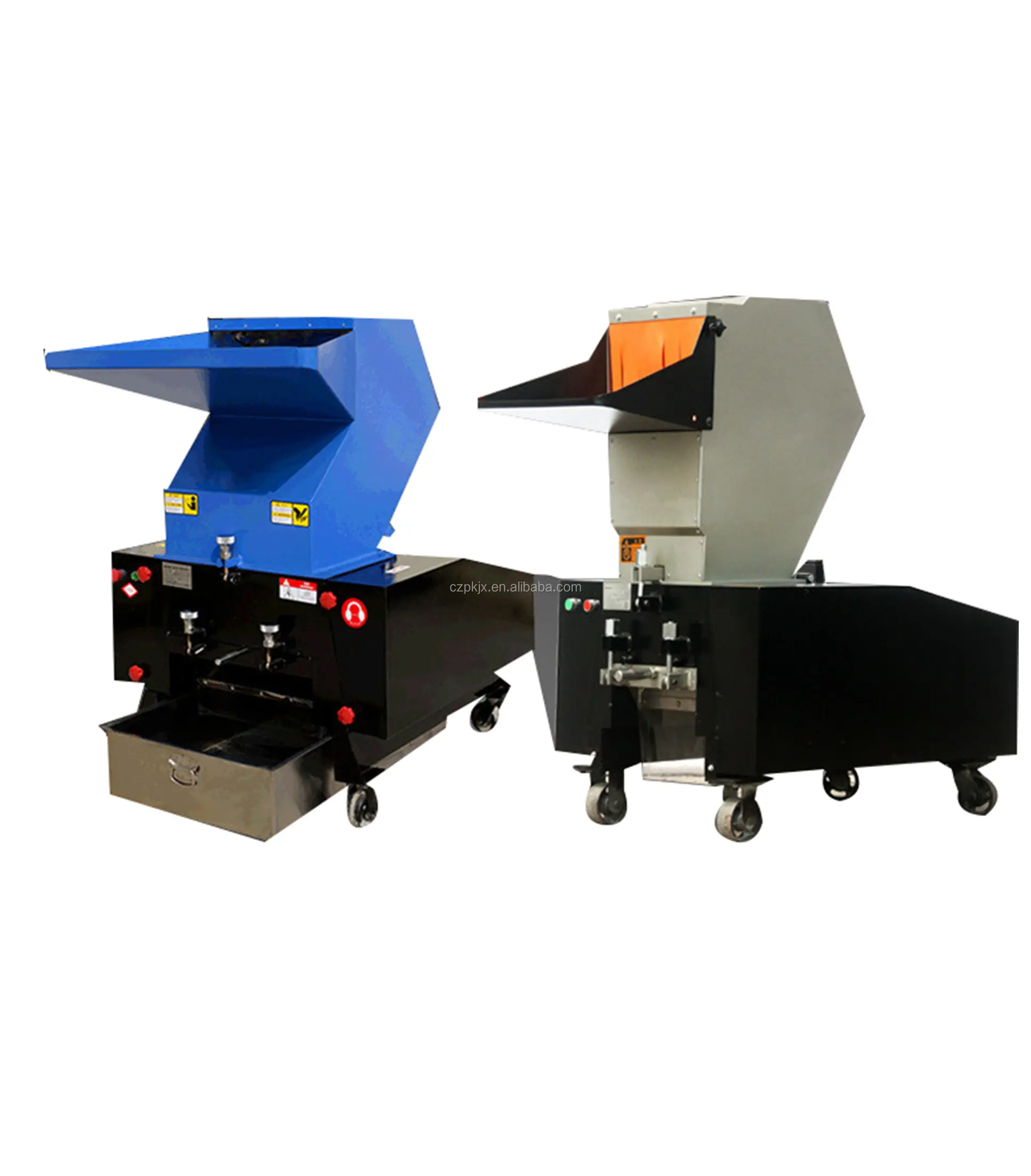 Funzionale piccola macchina di riciclaggio di plastica trituratore/grinder/frantoio