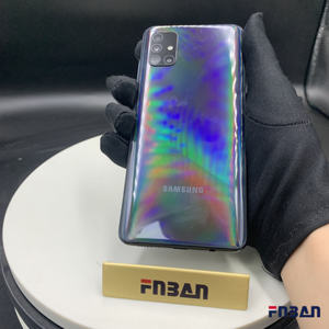 Configuration élevée pour les smartphones Samsung Galaxy A51 originaux, téléphones Android A51 pas chers, téléphone mobile débloqué A51 A515 - Product Image 5