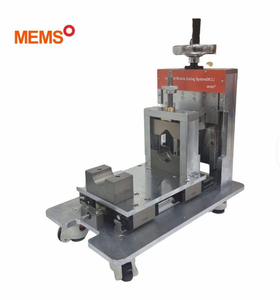 Système de découpe de modules, découpeur de fibres creuses de précision pour cartouches filtrantes et dialyseurs, équipement de traitement de membranes industrielles - Product Image 5
