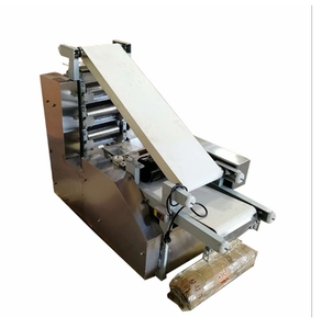 Máquina automática para hacer tortillas de harina Roti Chapati, máquina para hacer pan de pita, máquina para hacer pan de lavash <span class=keywords><strong>armenio</strong></span> - Product Image 1