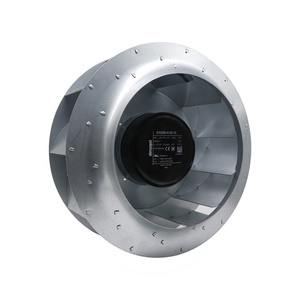 Ventilador centrífugo de refrigeración de precisión para aire acondicionado de energía eólica ebmpapst R3G280-AC66-30 48V DC 135W 2.85A 2000RPM 280mm - Product Image 3