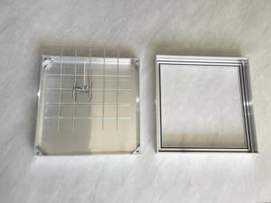 Suditek Aluminium Uitsparing Putdeksel Voor Zwembad - Product Image 4