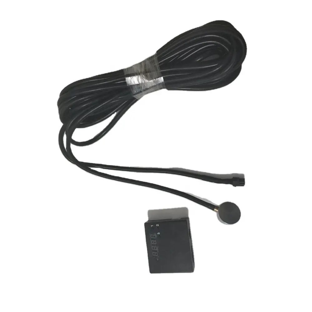 Ultrasonic Diesel Fuel Tank Level Sensor with GPS Easy to install