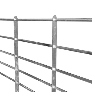 制造商固定结镀锌编织线场游戏围栏/牛羊场鹿场围栏