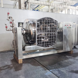 Ketel listrik uap Gas, panci masak produk laris 2019 Robot Restoran mesin memasak nasi Restoran - Product Image 6