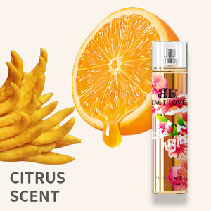 BEAUT LOVER Bruma Corporal al por Mayor con Aroma Floral Ámbar, Etiqueta Privada, Spray Corporal para Mujer, Listo para Enviar - Product Image 4
