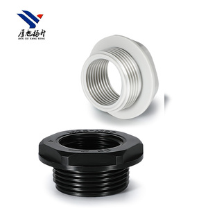 Nylon biến Đường kính vòng PA66 khóa Nut giảm tốc cho cáp niêm phong tay áo M vít giảm tốc Bộ chuyển đổi - Product Image 3