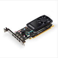 Carte graphique de bureau professionnelle Quadro P4000 8 Go GDDR5 pour la modélisation et le rendu 3D, nouvelle carte PCIe refroidie par ventilateur